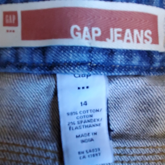 GAP Denim Skirt - Picture 3 of 3
